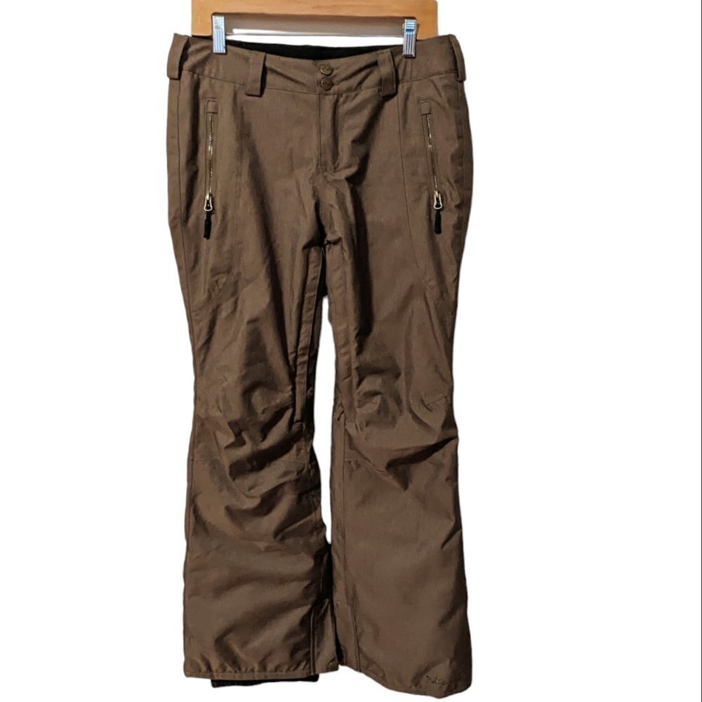 Pulse Ski Snowboard Pants Waterproof Insulated Size‎ Small Activewear